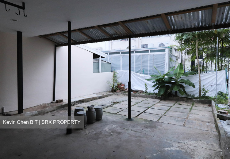 Sembawang Hills Estate (D20), Terrace #177466932